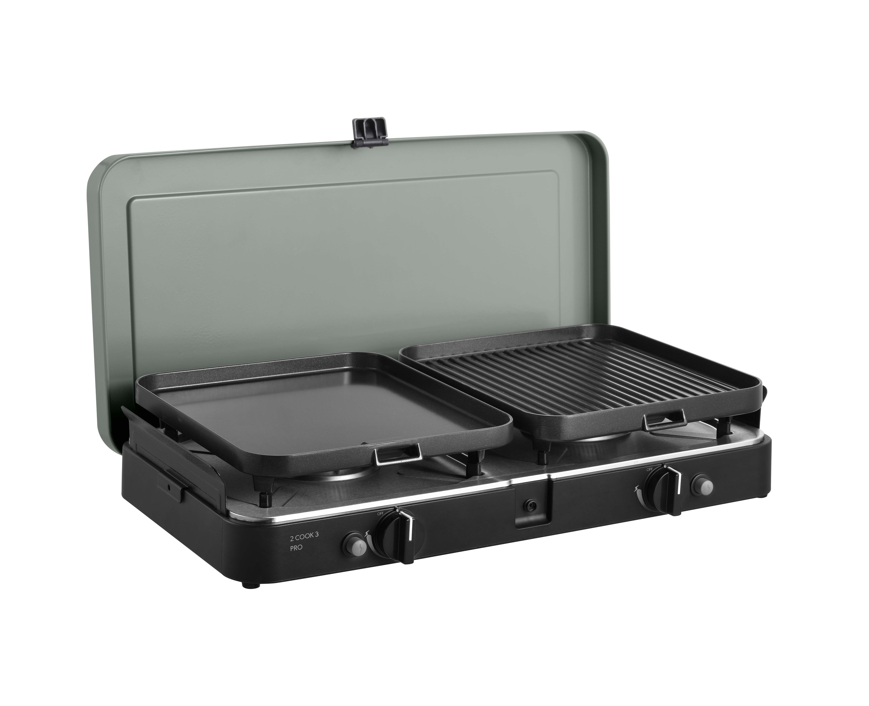 Ihre 2. Chance CADAC 2 Cook 3 Pro Deluxe 50 mbar