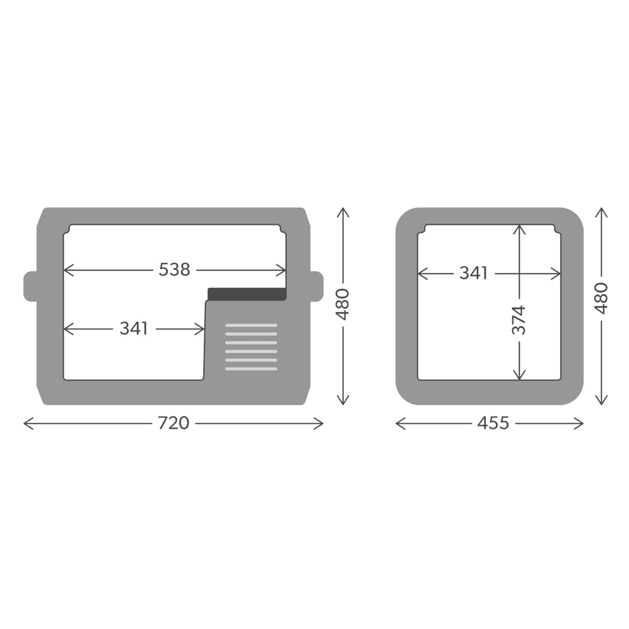 Dometic Kompressorkühlbox CFX3 – Bodenseenautik