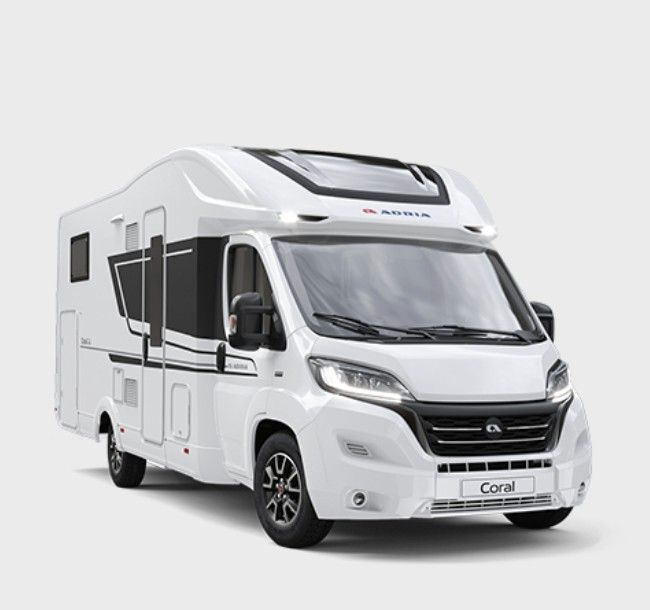 Adria Coral All-IN 650 DL
