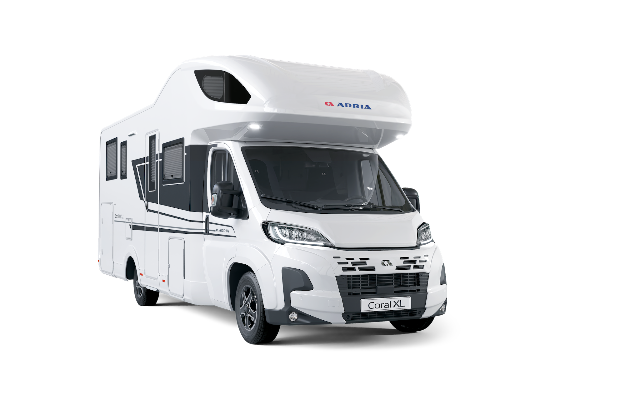 Bergischer Panther 1 Adria Coral XL All-In 660 SL