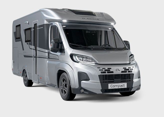 Adria Compact Supreme DL