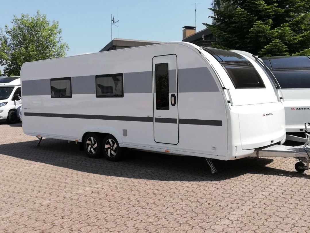 Adria Alpina 663 HT Relaxsessel