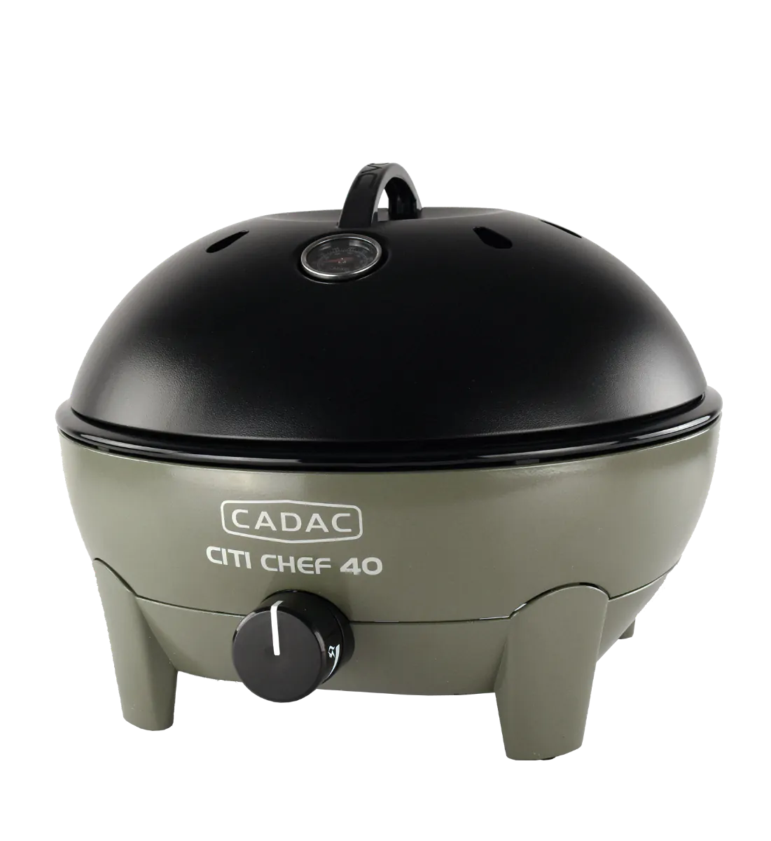 The CADAC Citi Chef 40 - Black