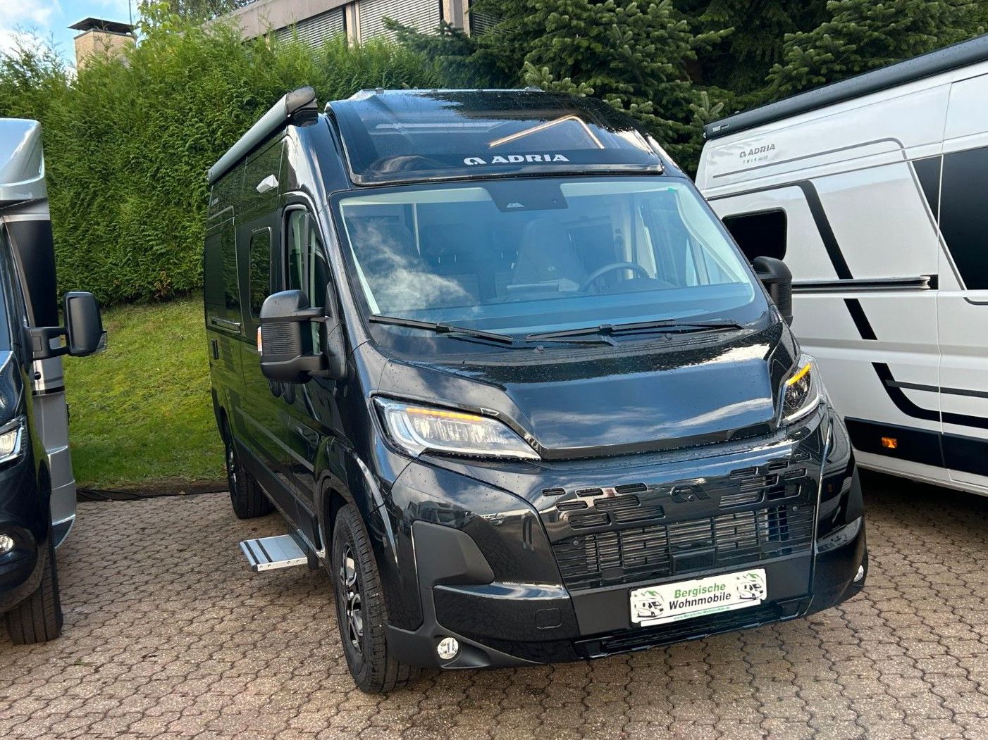 Adria Twin Supreme Edition 600 SPB Dieselheiz 6DE