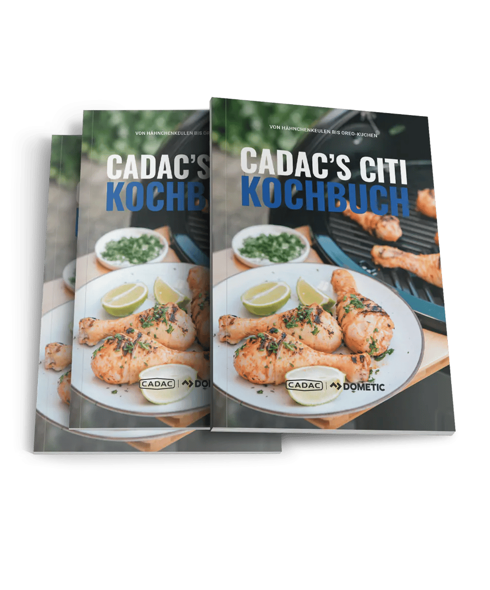 CADAC CITI COOKBOOK 