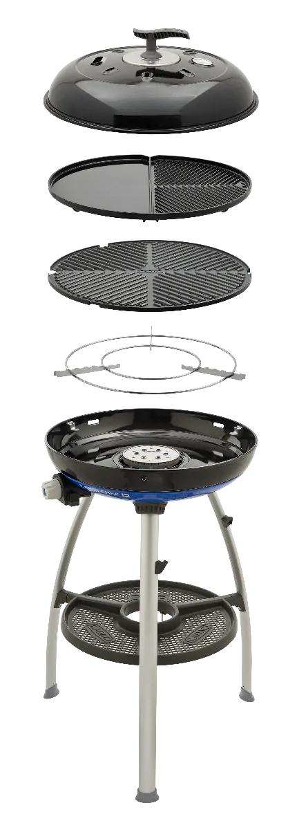 CADAC Carri Chef 50 BBQ - Grill2Braai Combo - 50 mbar