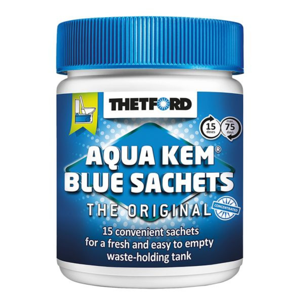 Thetford Aqua Kem Blue Sachets