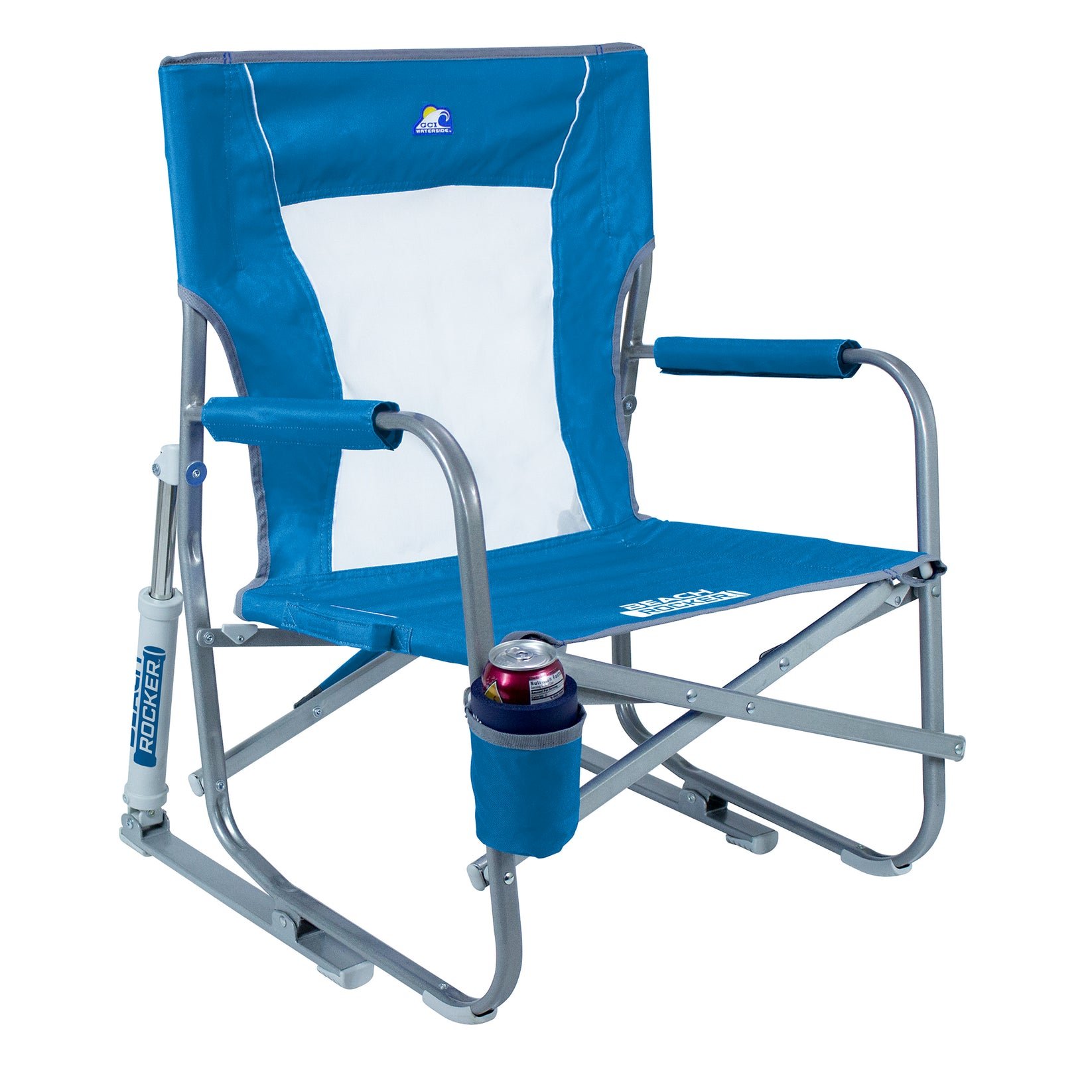 GCI Outdoor Schaukelstuhl Beach Rocker