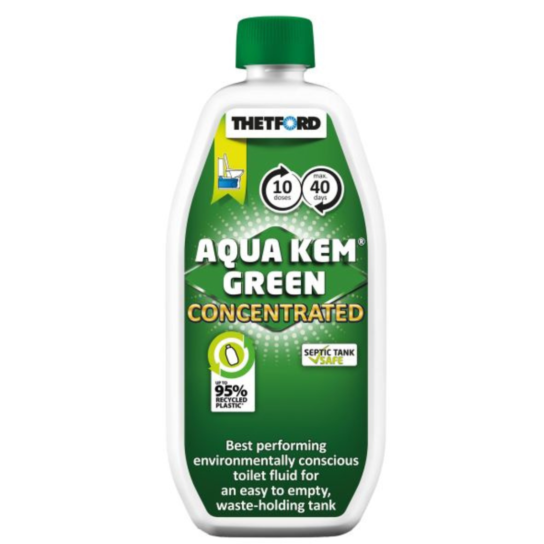 Thetford Aqua Kem Green Konzentrat 750 ml