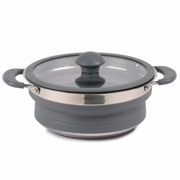 Ihre 2. Chance Collapsible Saucepan 1.5L 