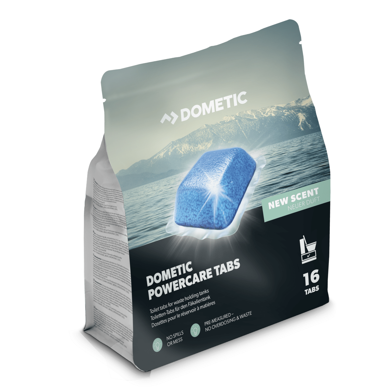 Dometic Powercare Tabs