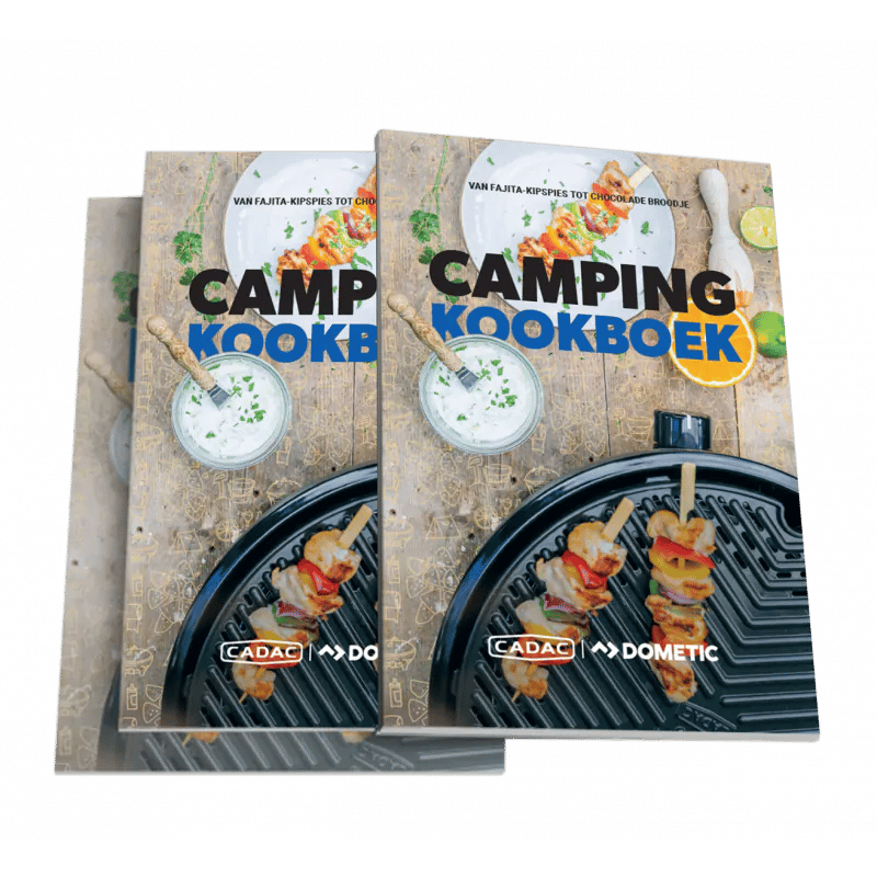 Ihre 2. Chance CADAC'S CAMPING KOOKBOEK - NL Version 40761-NL