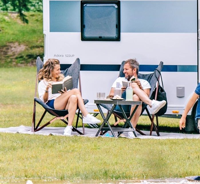 Lithiumbatterien sind ein absolutes Must have – Camping Family
